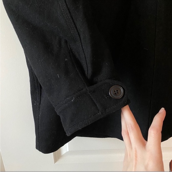 Eddie Bauer Wool Coat - Picture 10 of 12